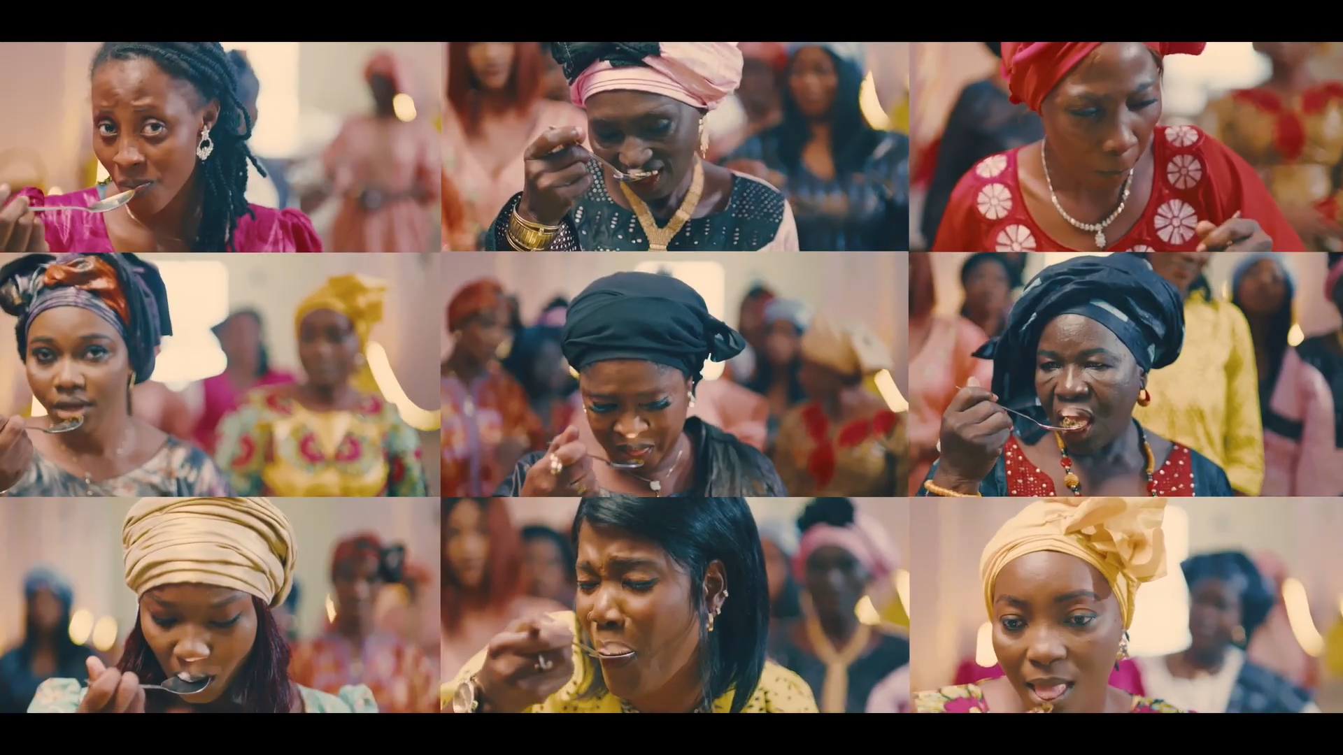 Advertising Showreel