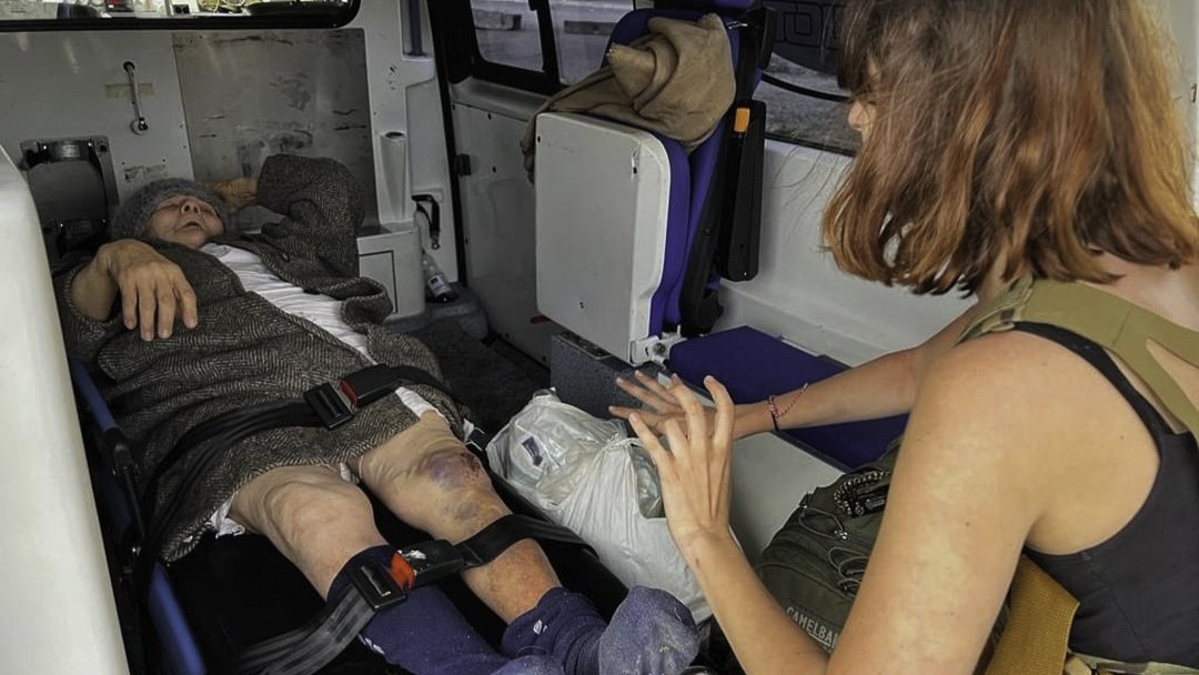 Road to Relief documentary